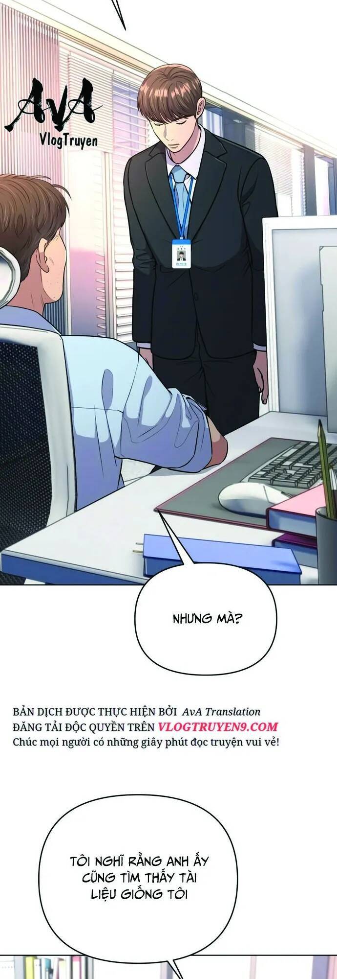 Nhân Viên Thực Tập Kim Cheolsu - chap9 - Trang 43